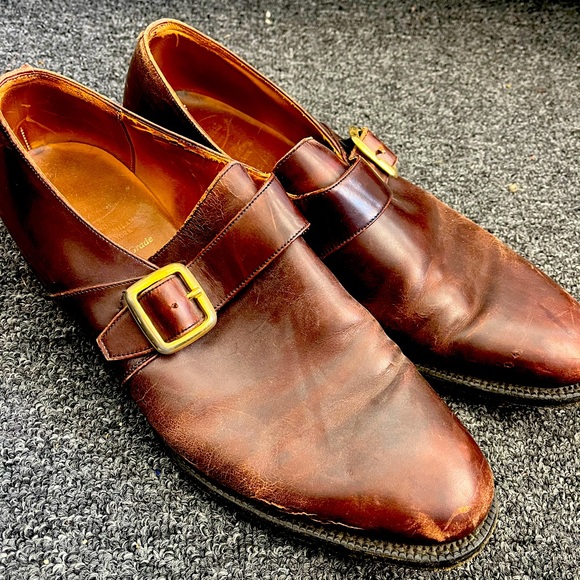 Church's Leather shoes